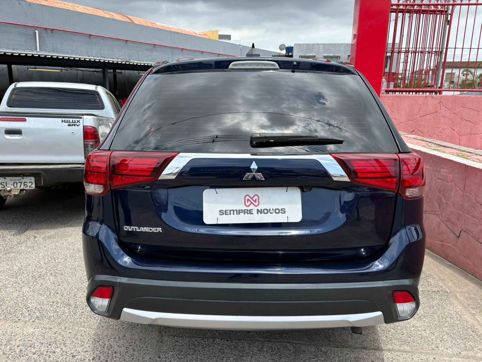 MITSUBISHI mmc outlander 2.0