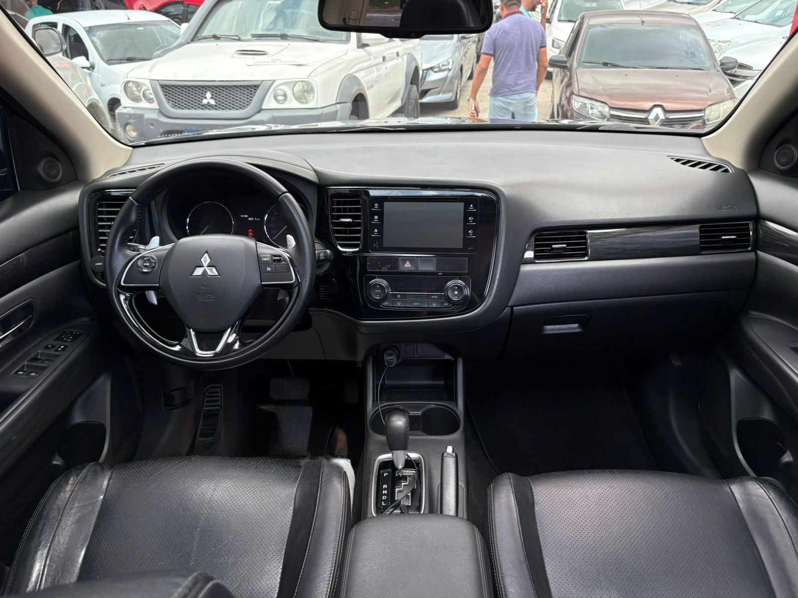 MITSUBISHI mmc outlander 2.0
