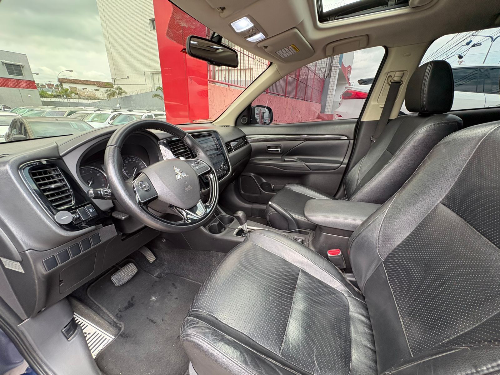 MITSUBISHI mmc outlander 2.0