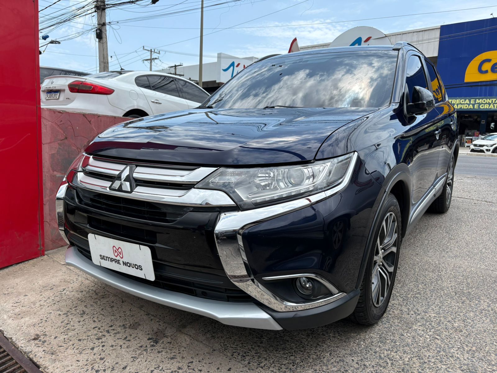 MITSUBISHI mmc outlander 2.0