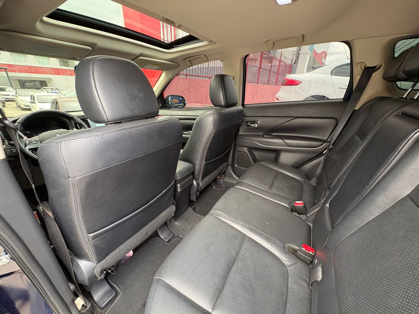 MITSUBISHI mmc outlander 2.0