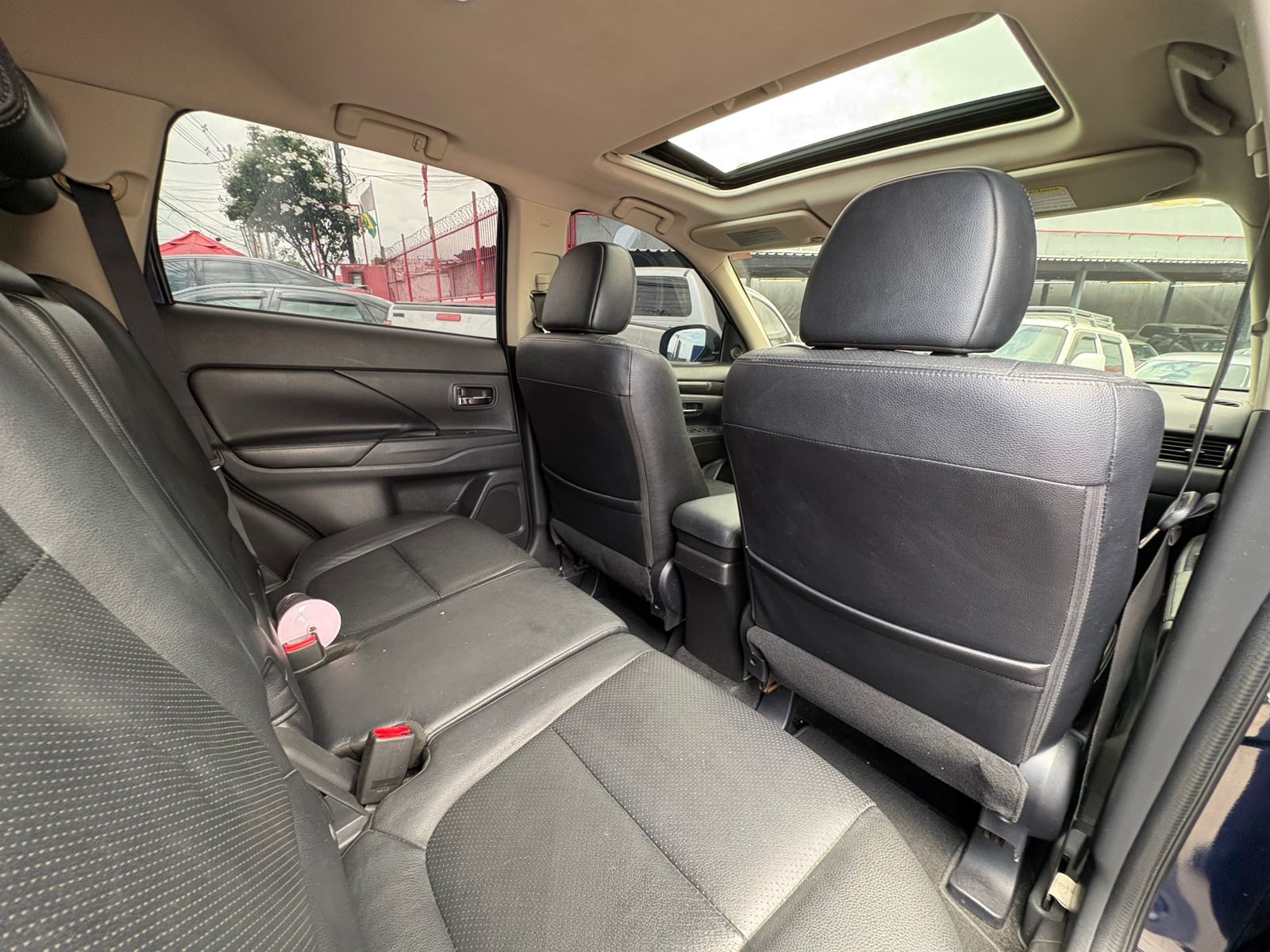 MITSUBISHI mmc outlander 2.0