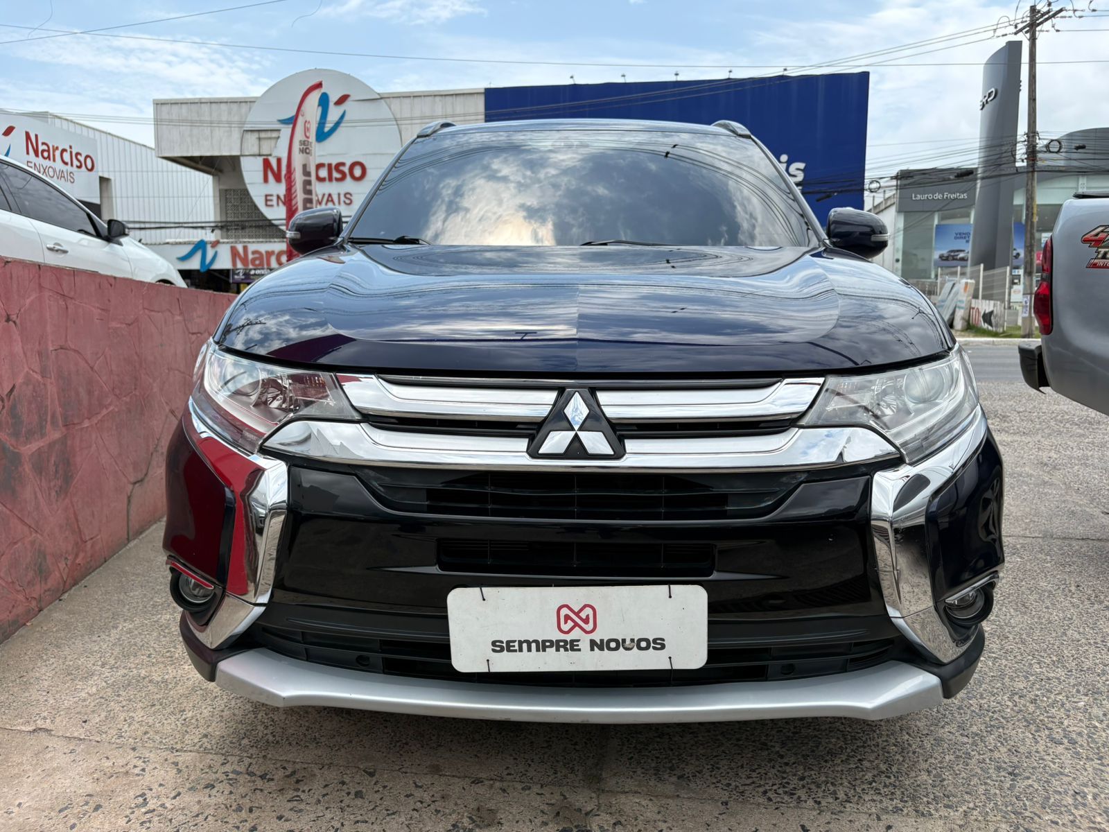 MITSUBISHI mmc outlander 2.0