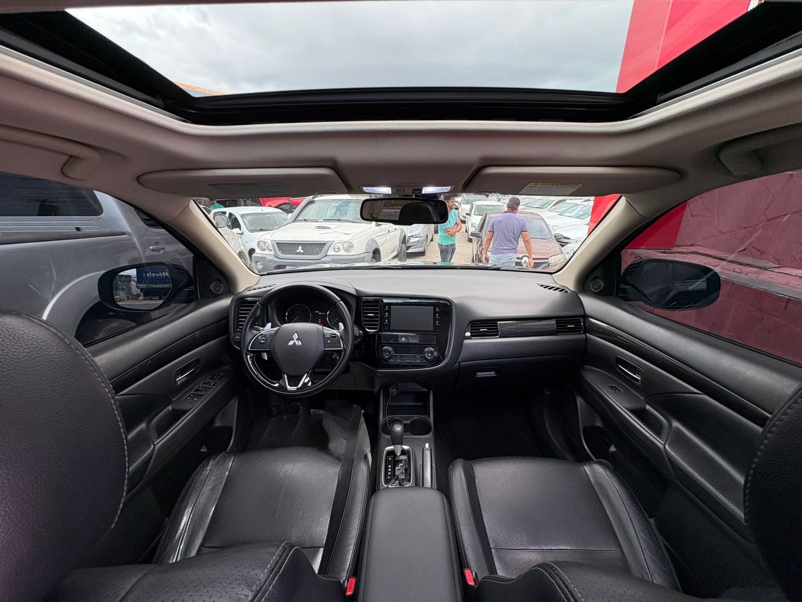 MITSUBISHI mmc outlander 2.0