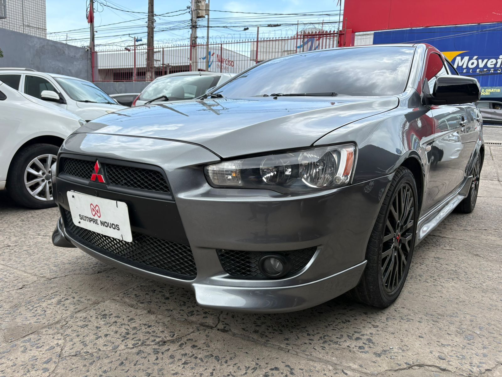 MITSUBISHI mmc lancer 2.0