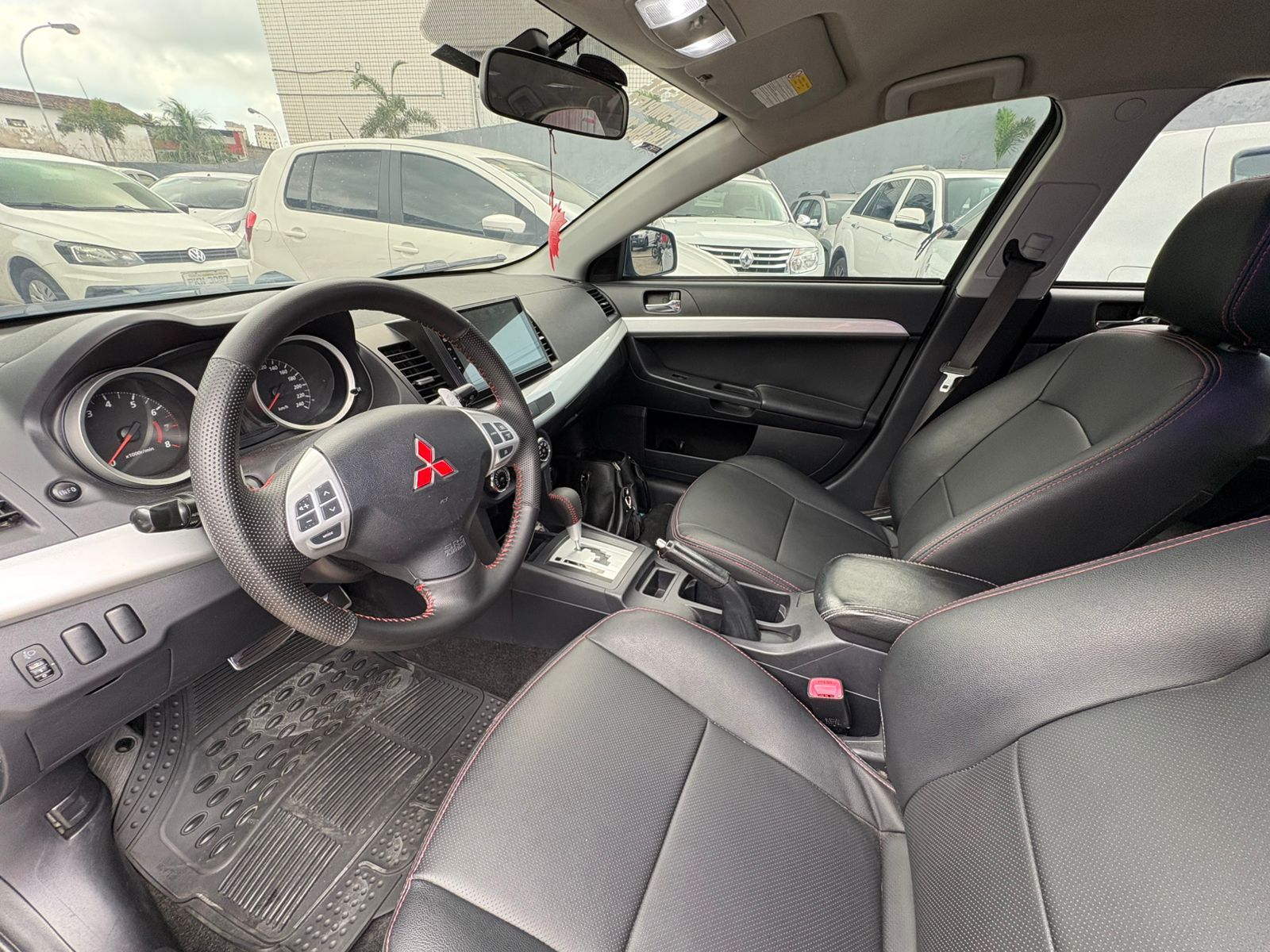 MITSUBISHI mmc lancer 2.0