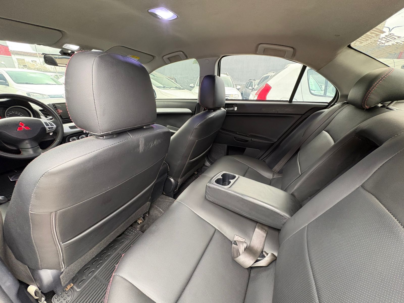 MITSUBISHI mmc lancer 2.0