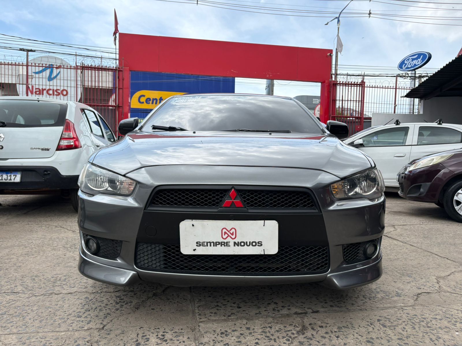 MITSUBISHI mmc lancer 2.0