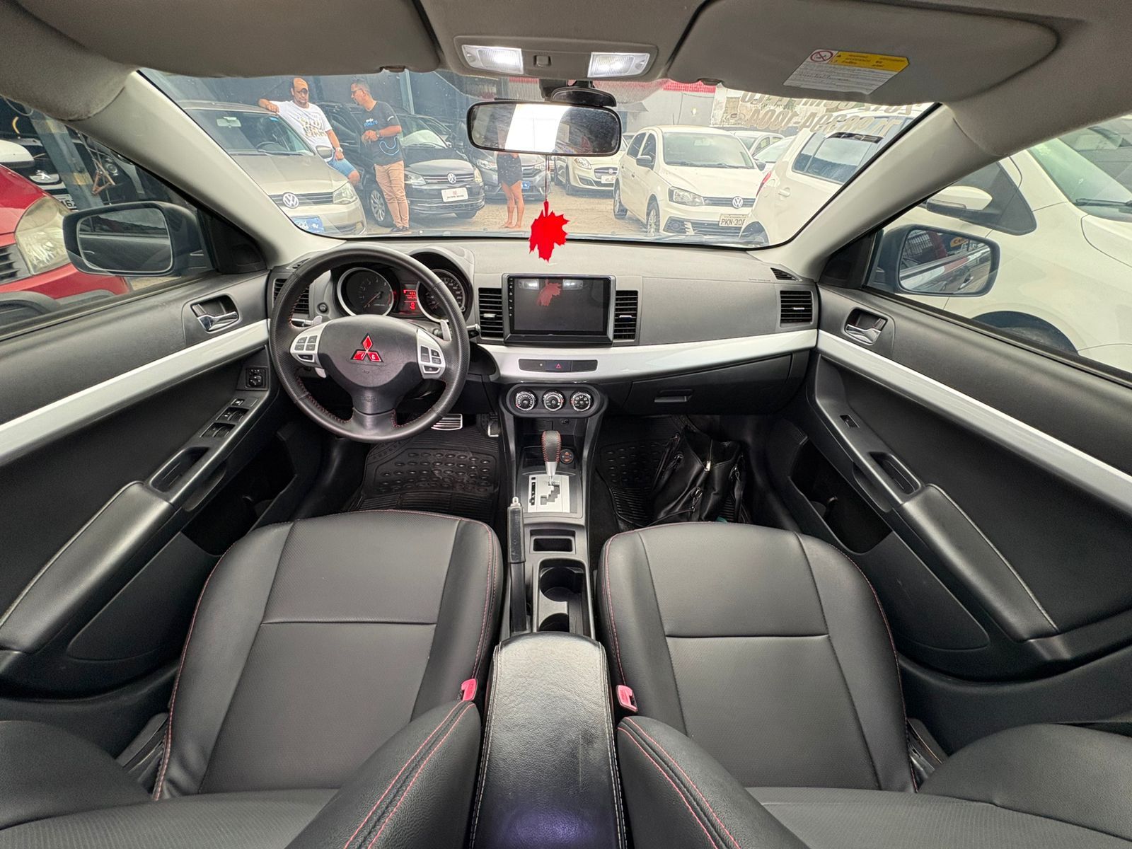 MITSUBISHI mmc lancer 2.0