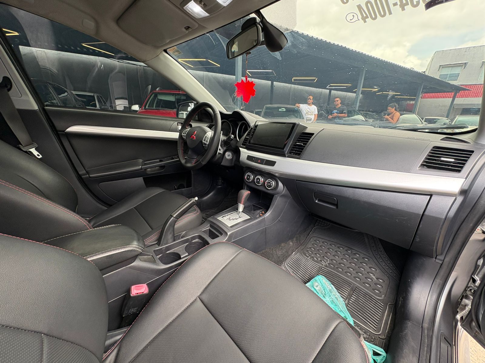 MITSUBISHI mmc lancer 2.0