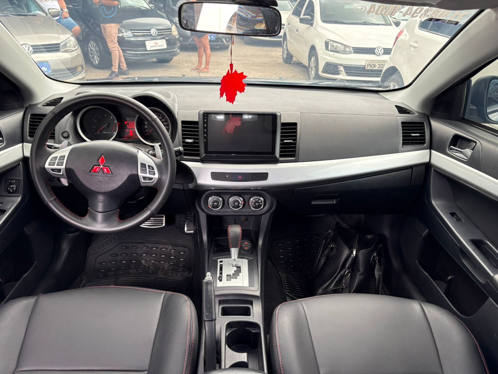 MITSUBISHI mmc lancer 2.0