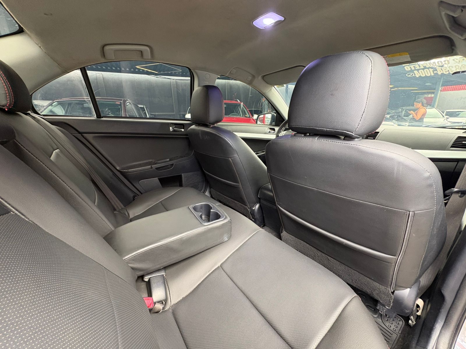 MITSUBISHI mmc lancer 2.0