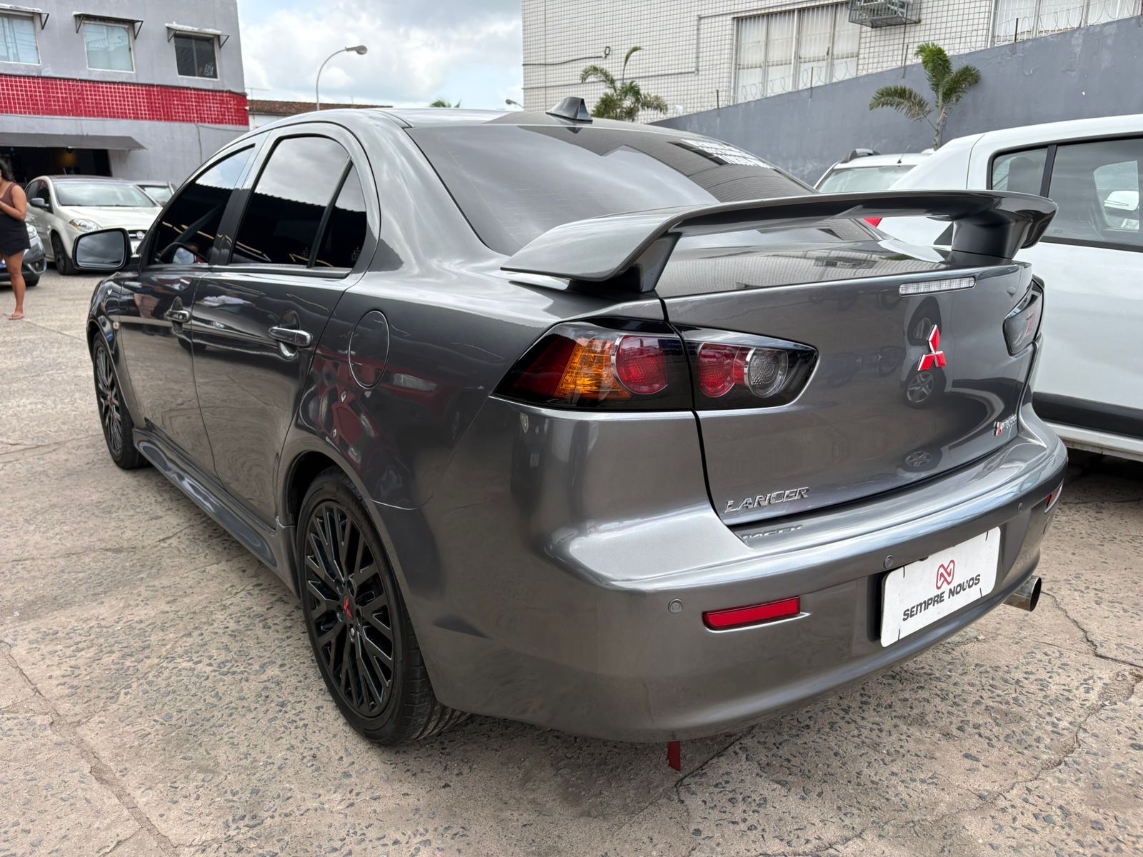 MITSUBISHI mmc lancer 2.0