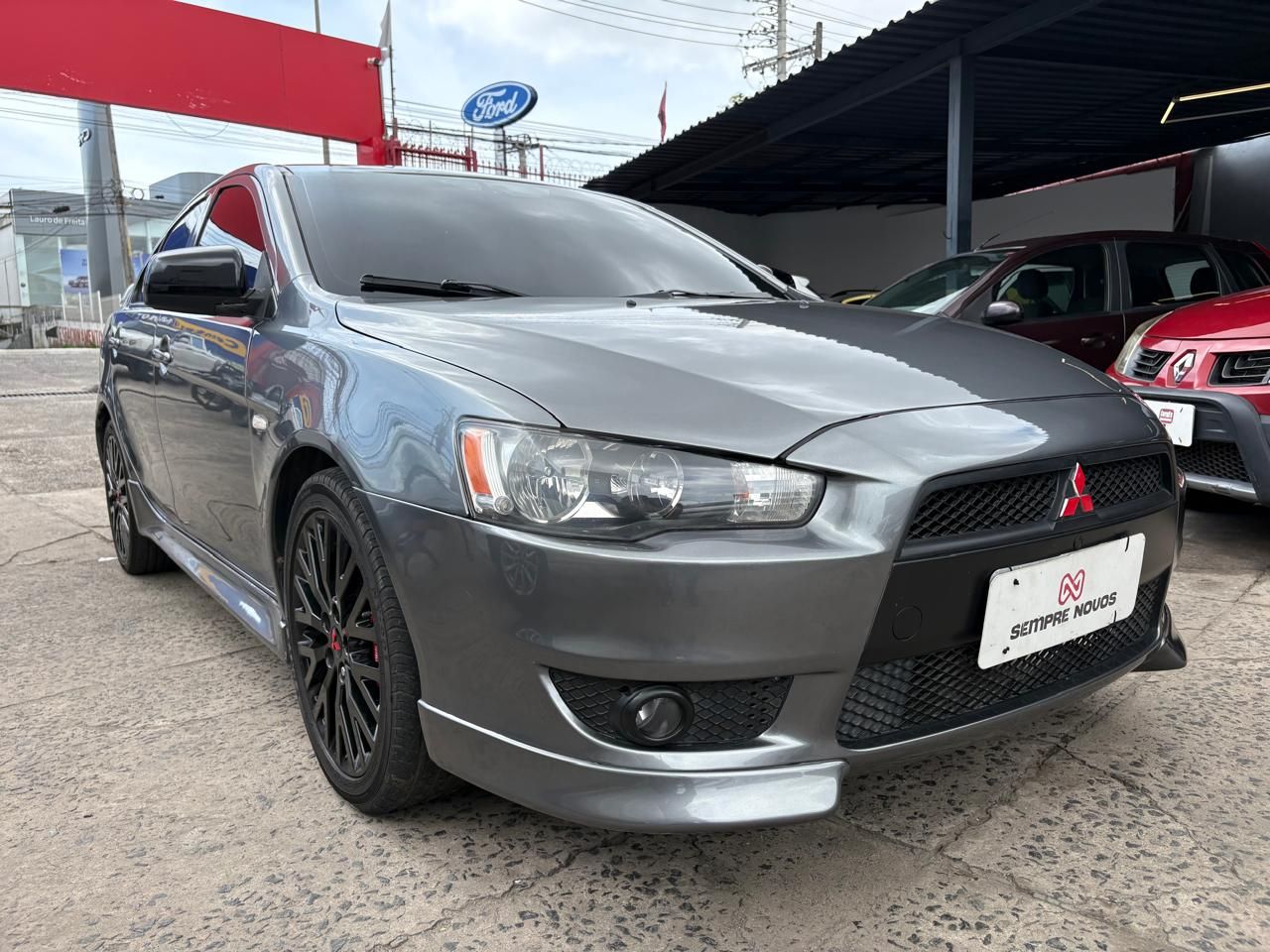 MITSUBISHI mmc lancer 2.0