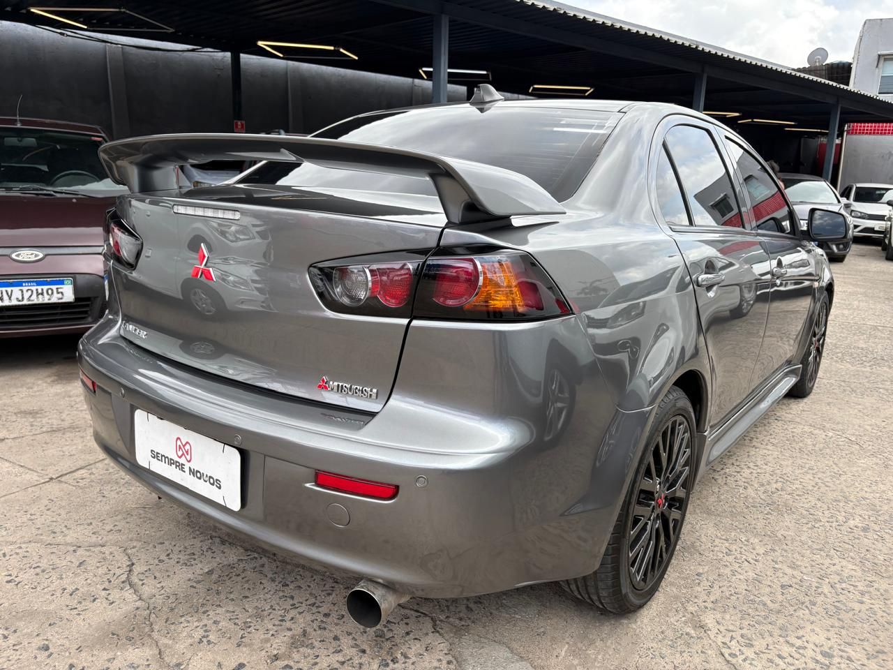 MITSUBISHI mmc lancer 2.0