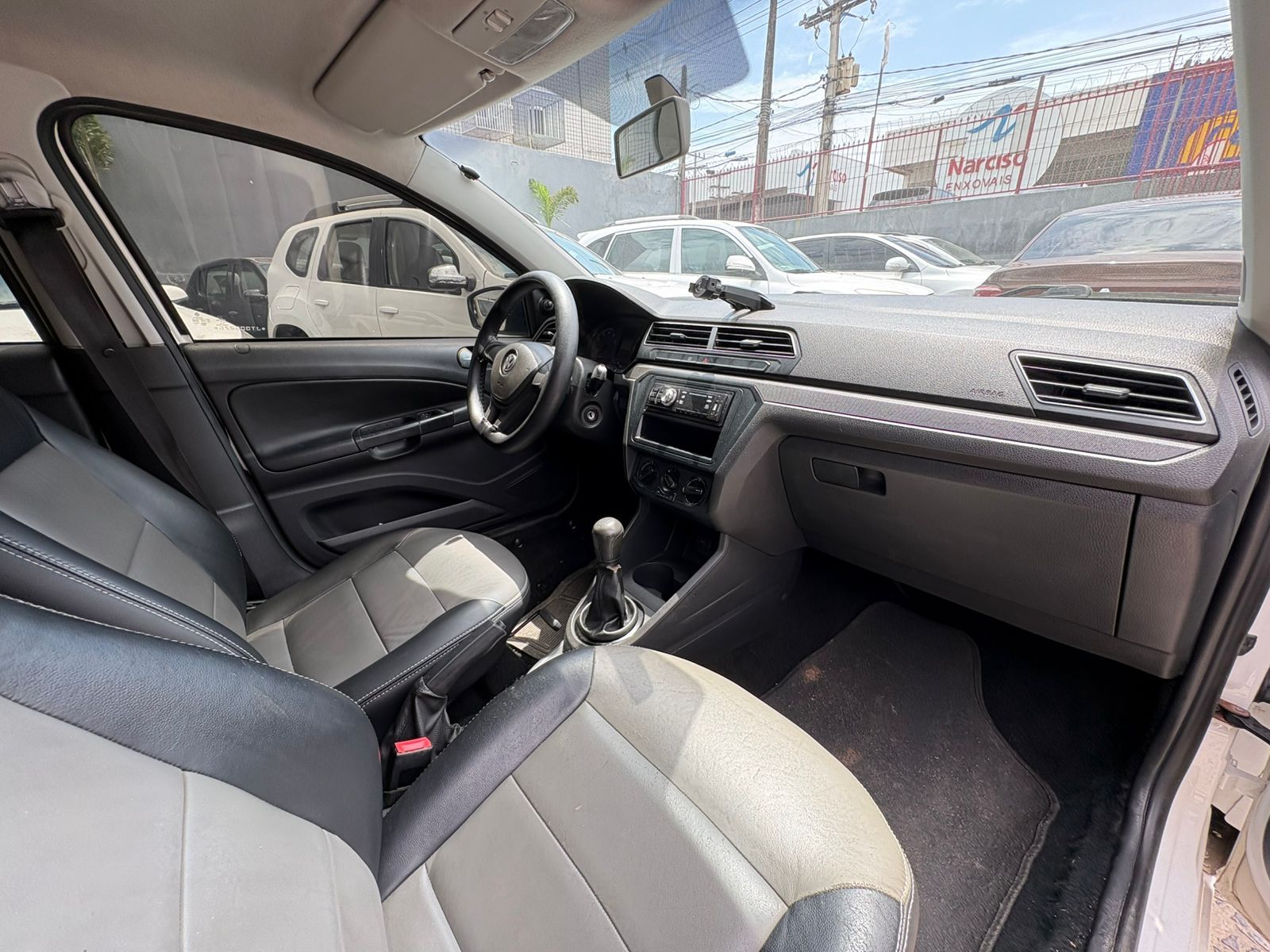 VOLKSWAGEN novo gol tl mcv