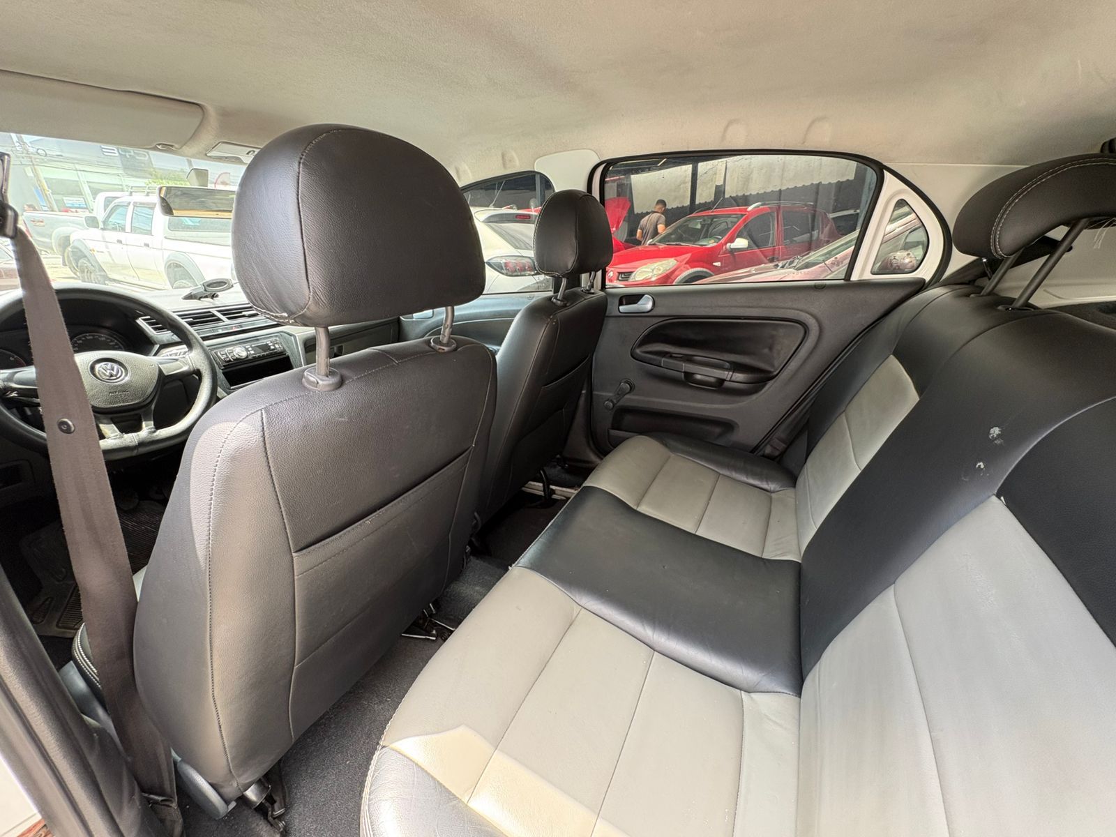 VOLKSWAGEN novo gol tl mcv