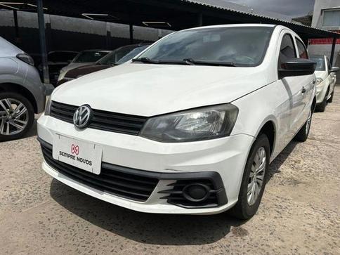 VOLKSWAGEN NOVO GOL TL MCV