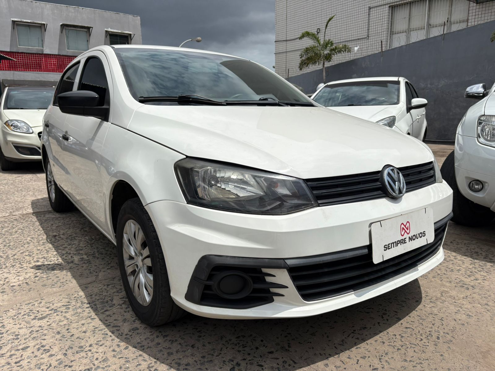 VOLKSWAGEN novo gol tl mcv
