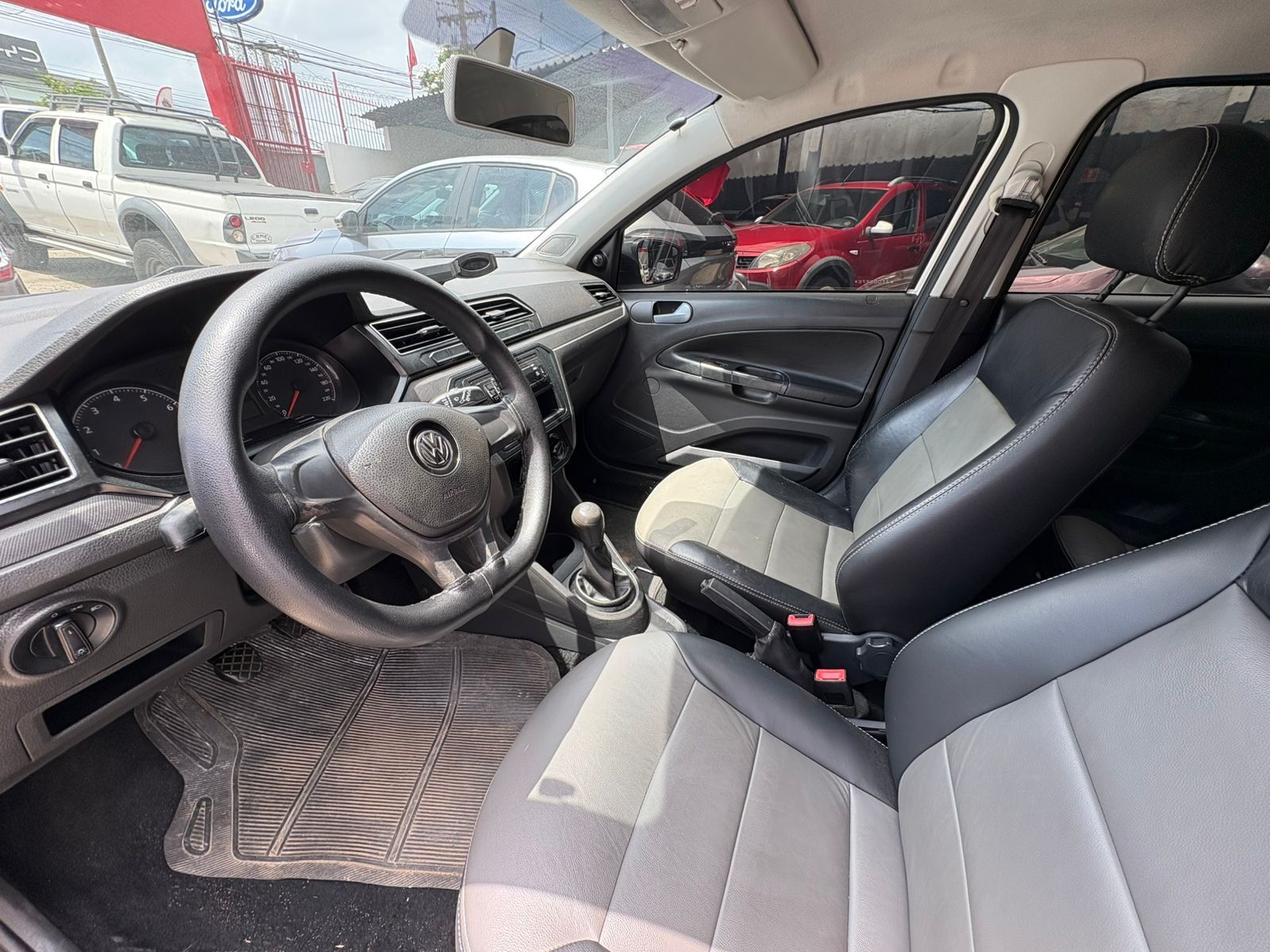 VOLKSWAGEN novo gol tl mcv