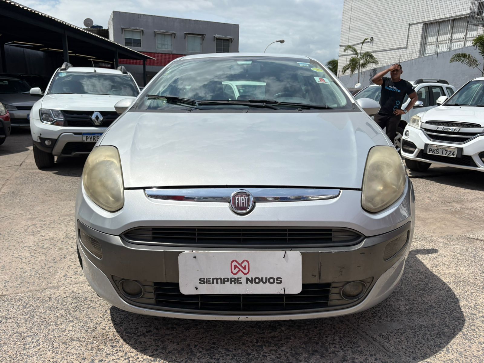 FIAT punto essen. 1.6 dl