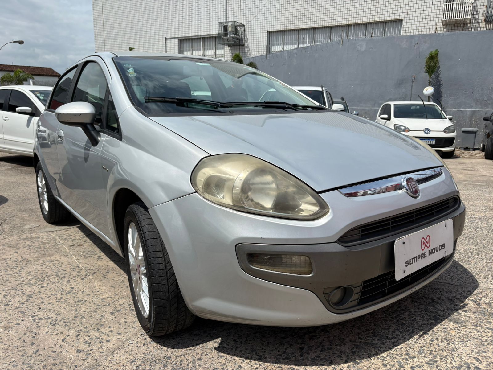 FIAT punto essen. 1.6 dl