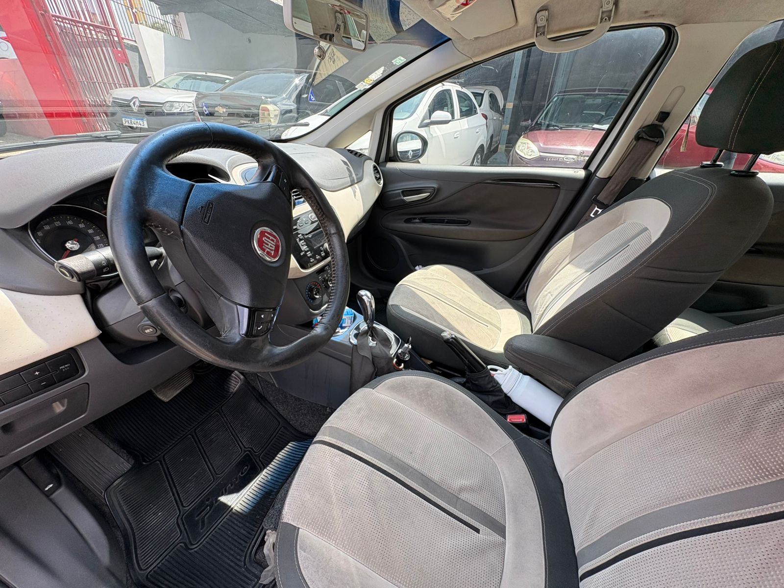 FIAT punto essen. 1.6 dl