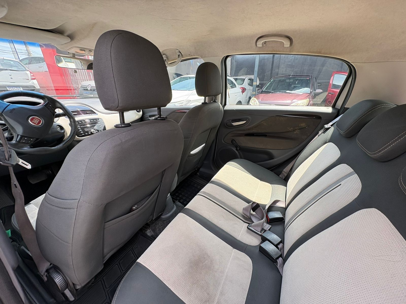 FIAT punto essen. 1.6 dl