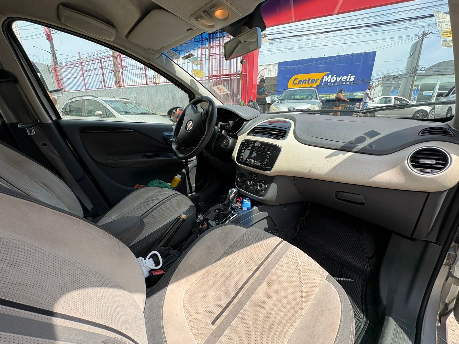 FIAT punto essen. 1.6 dl