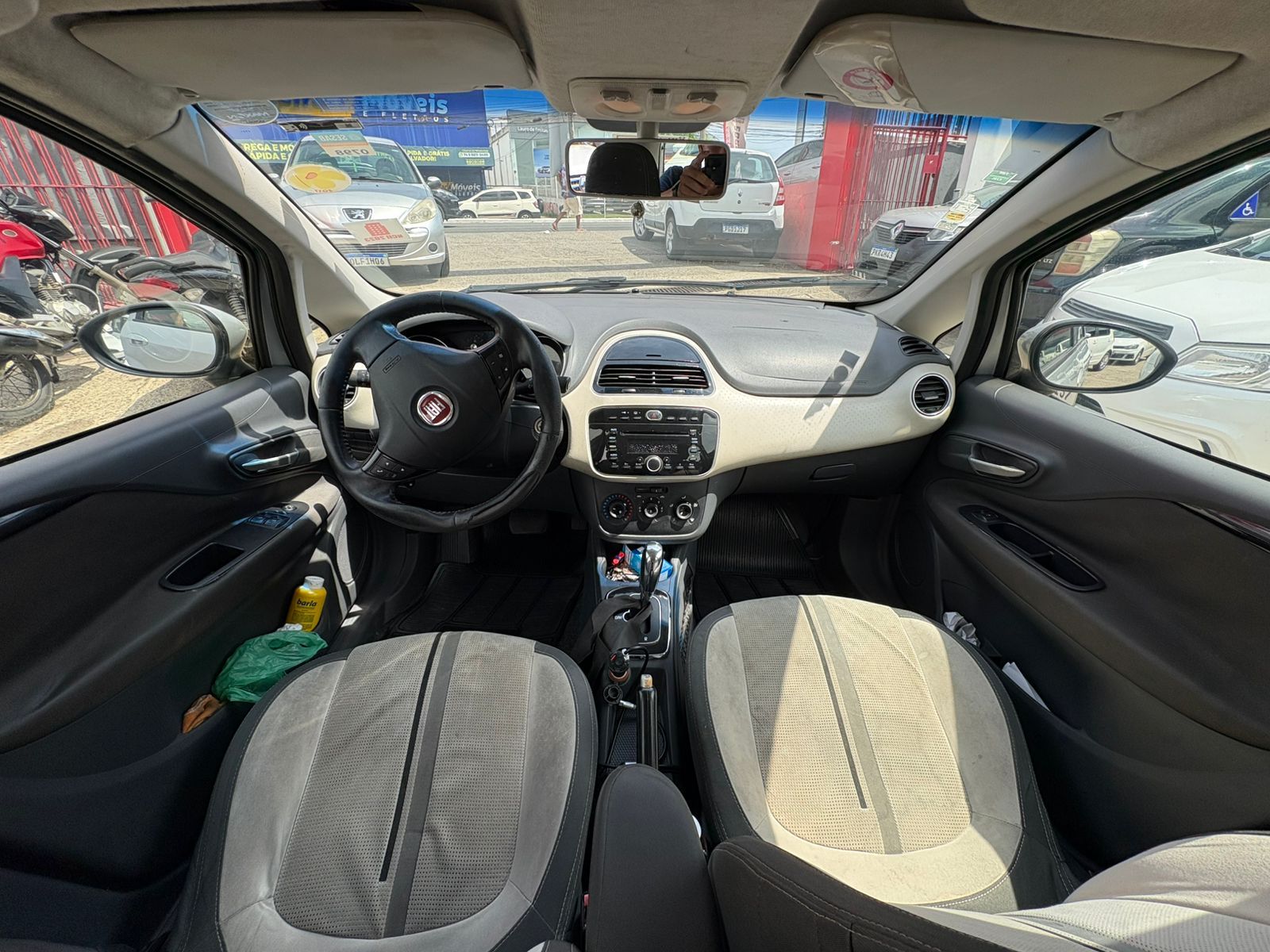 FIAT punto essen. 1.6 dl