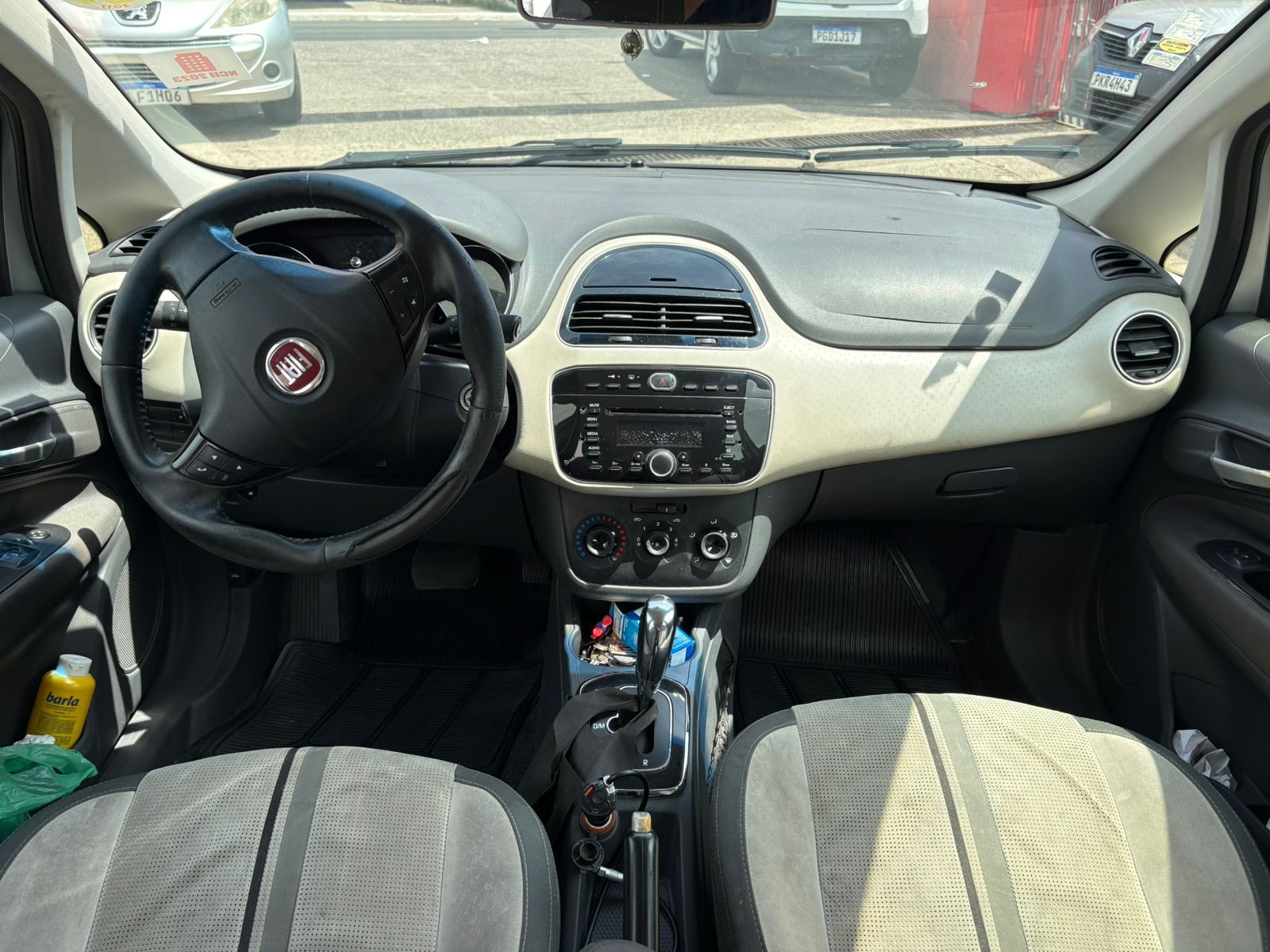 FIAT punto essen. 1.6 dl