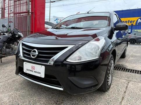 NISSAN VERSA 16 S