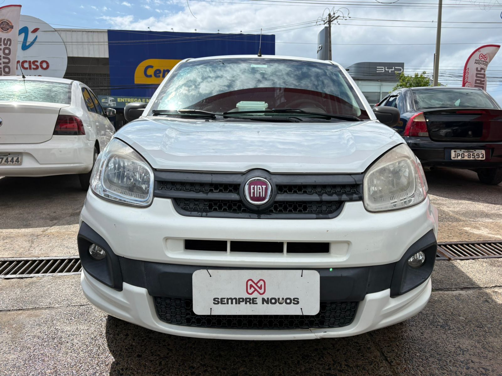 FIAT uno attractive 1.0e