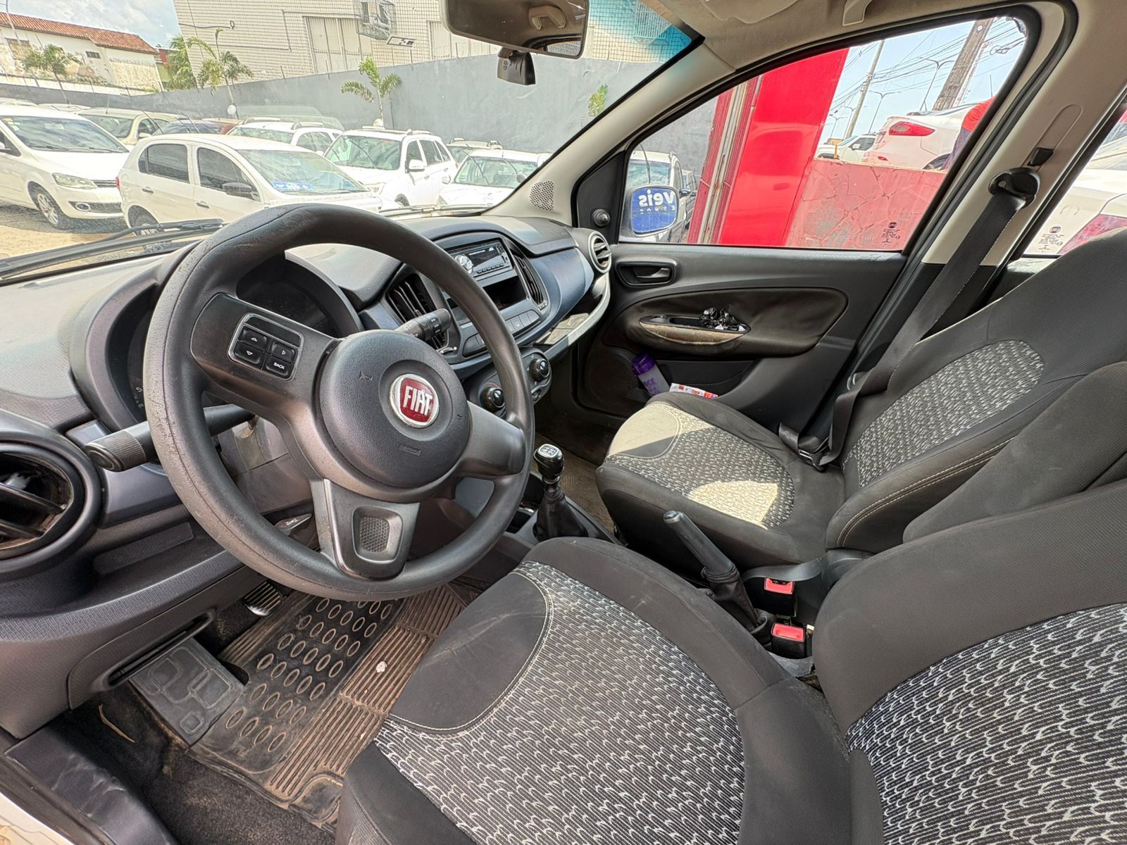 FIAT uno attractive 1.0e