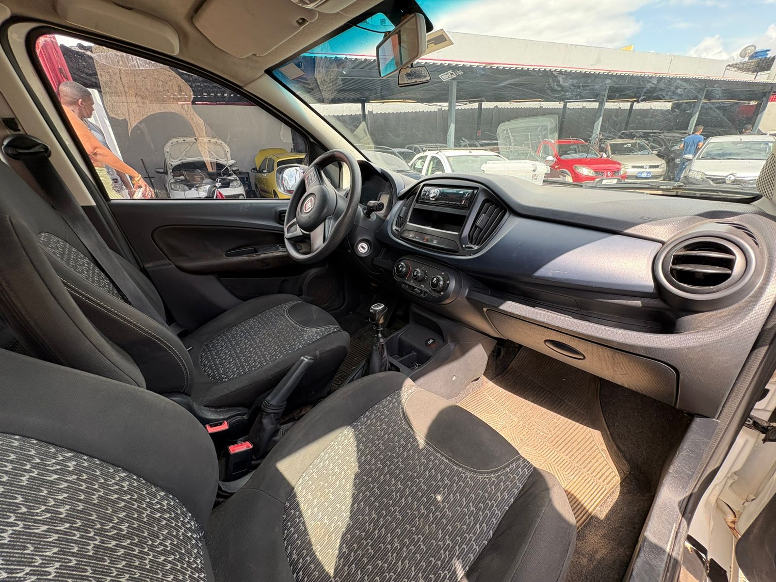 FIAT uno attractive 1.0e