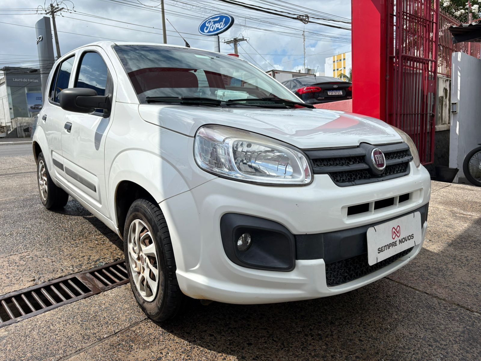 FIAT uno attractive 1.0e