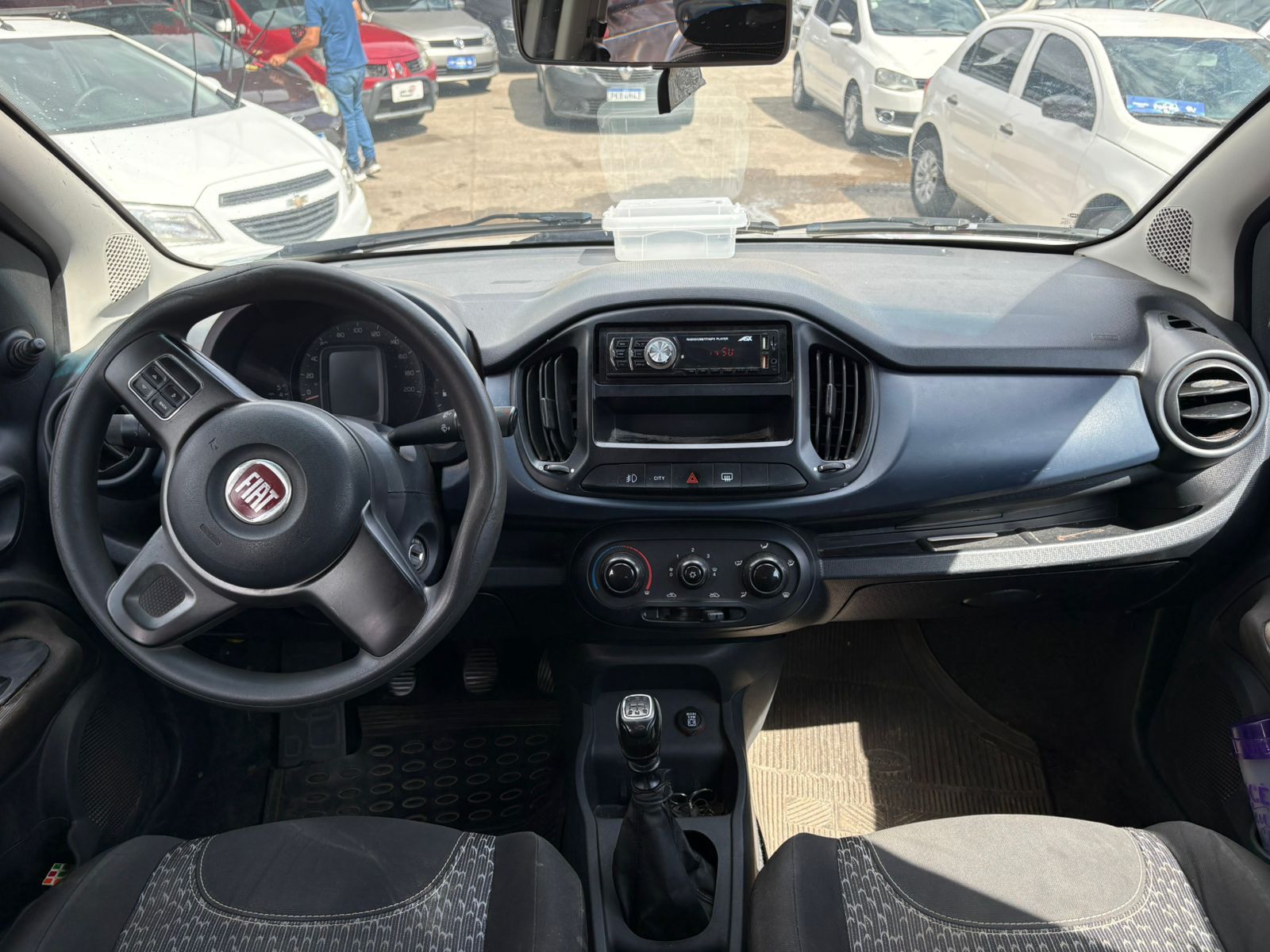 FIAT uno attractive 1.0e