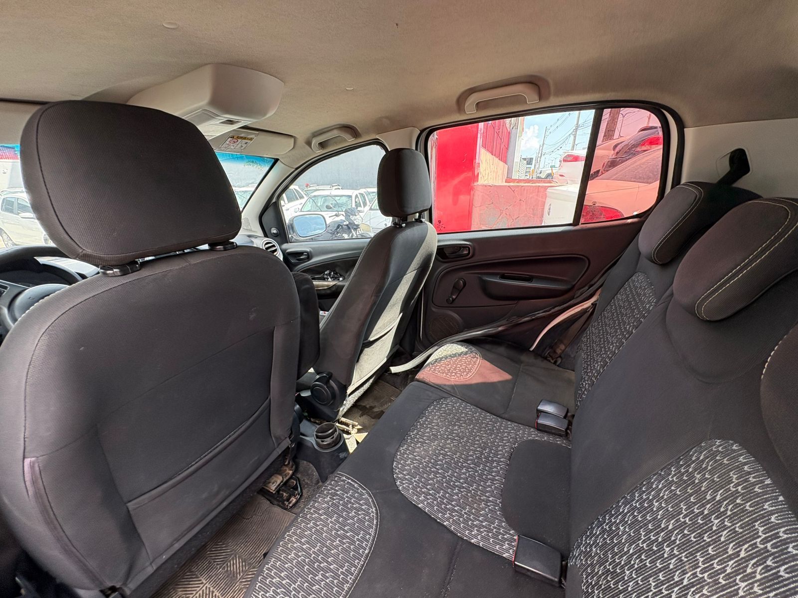 FIAT uno attractive 1.0e