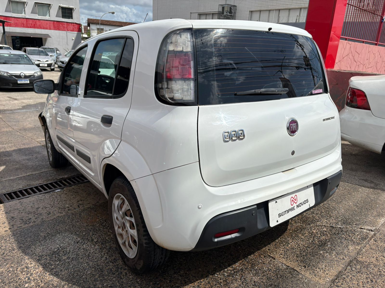 FIAT uno attractive 1.0e