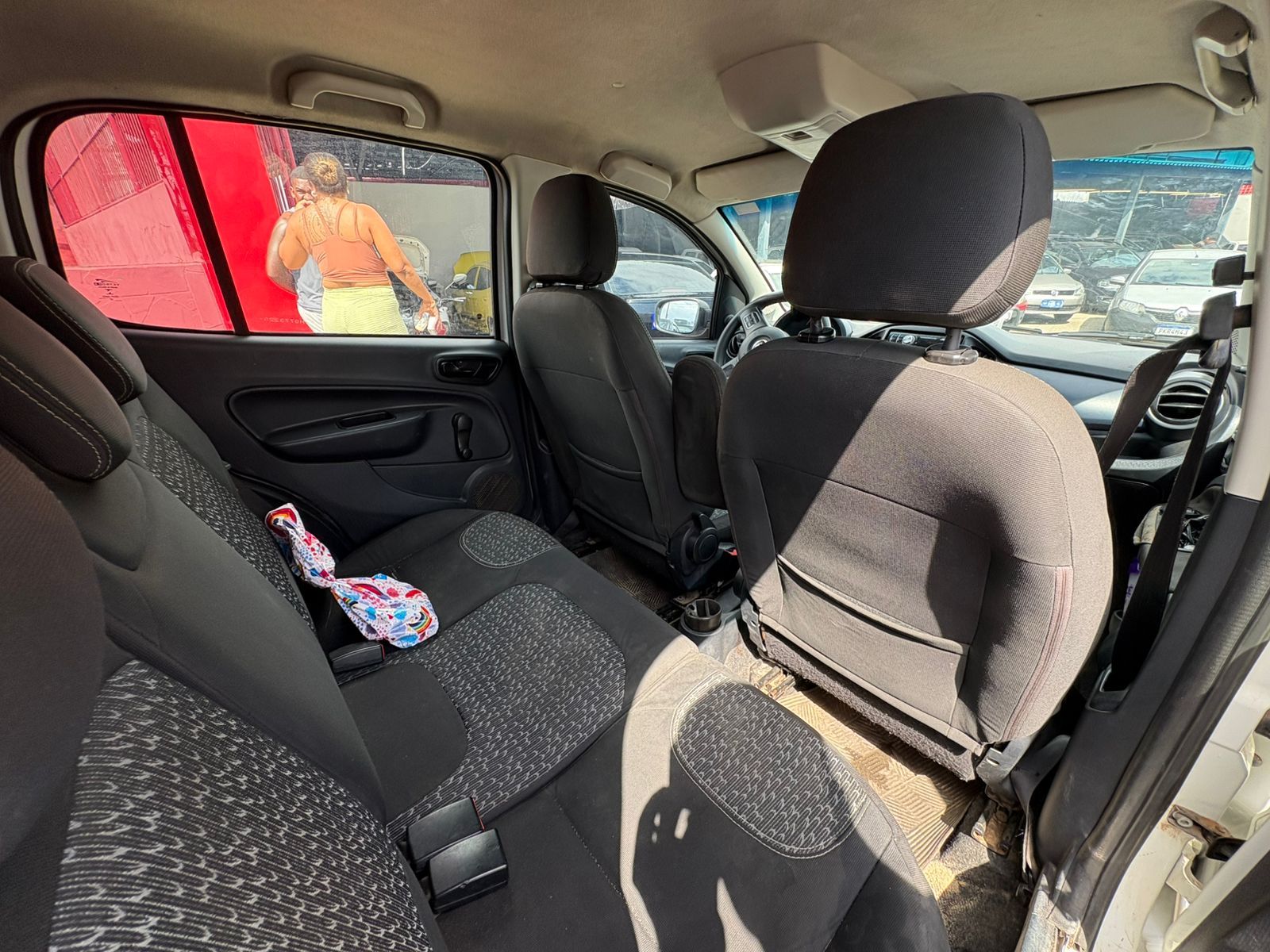 FIAT uno attractive 1.0e