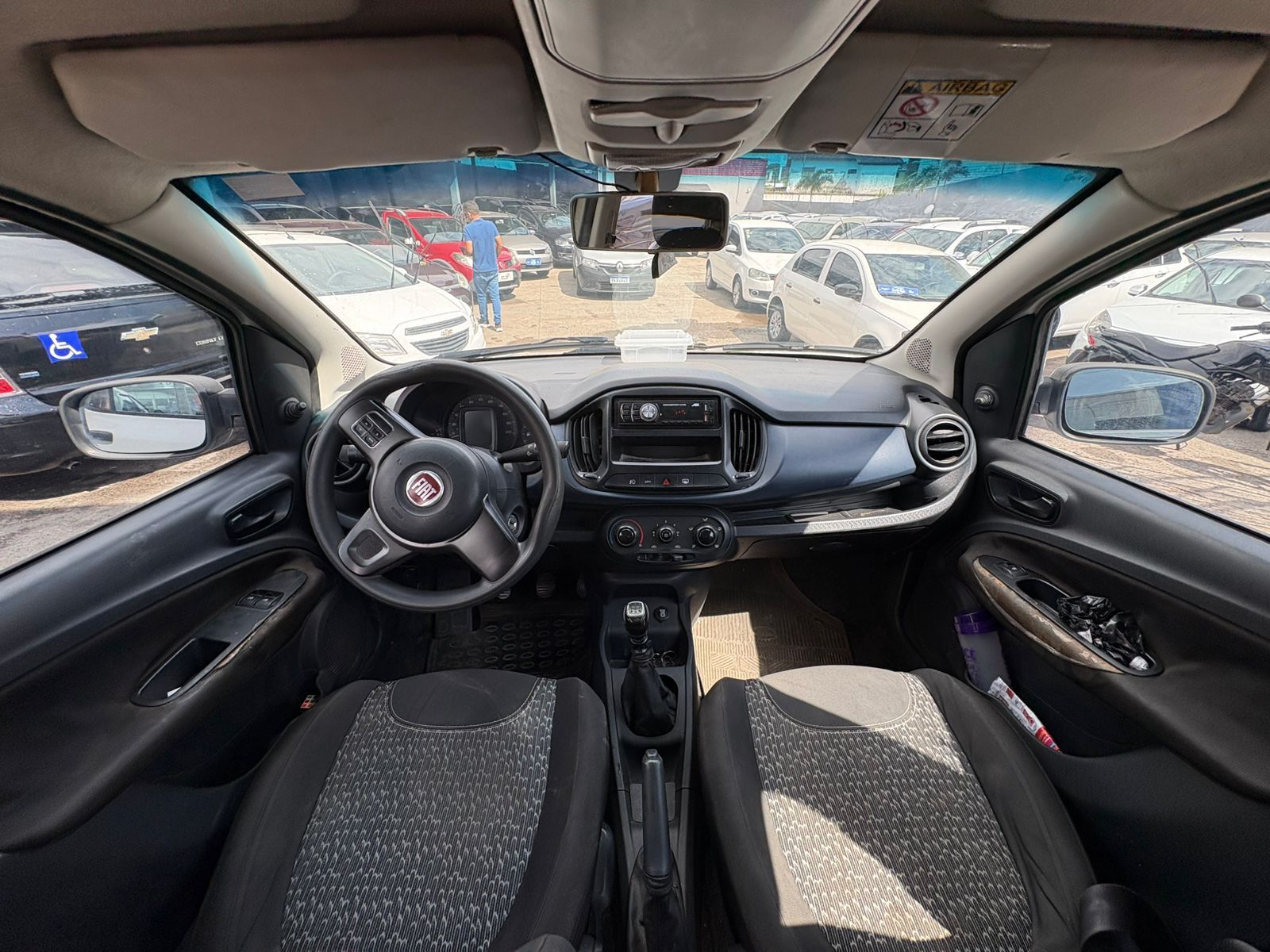 FIAT uno attractive 1.0e