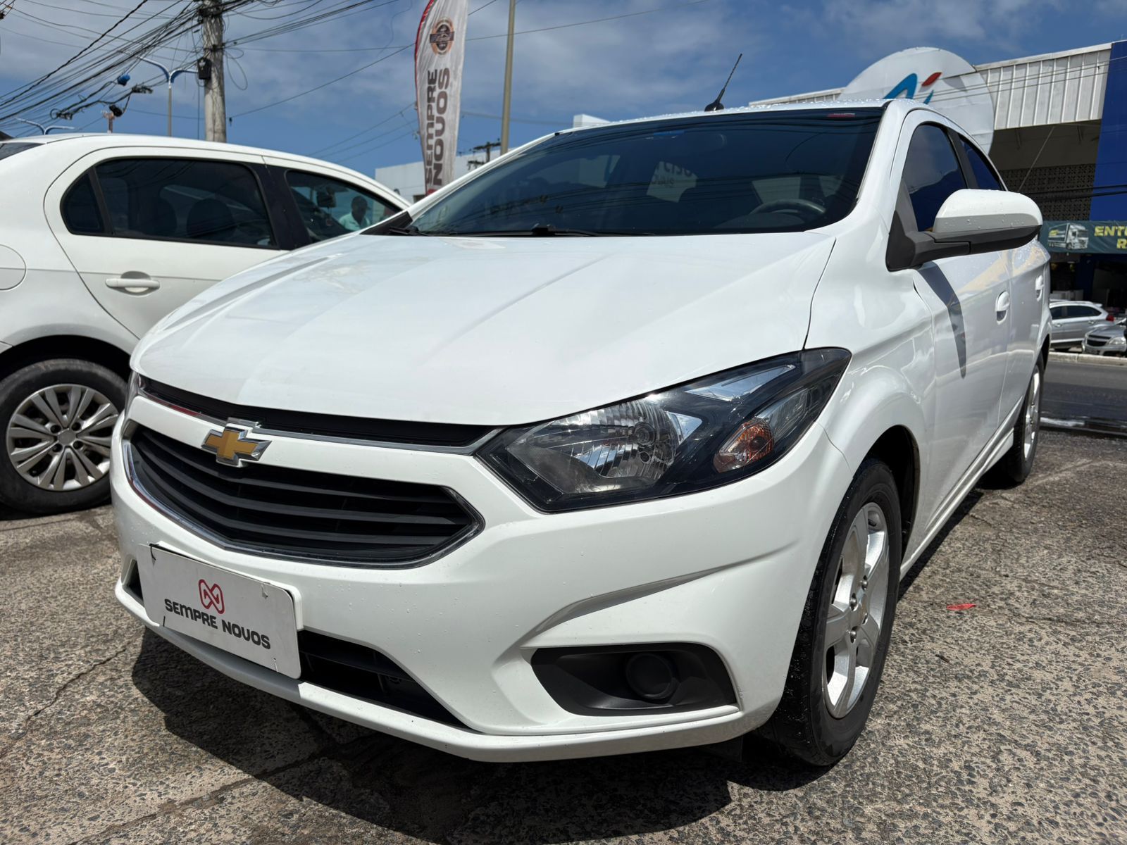 CHEVROLET prisma 1.4at lt