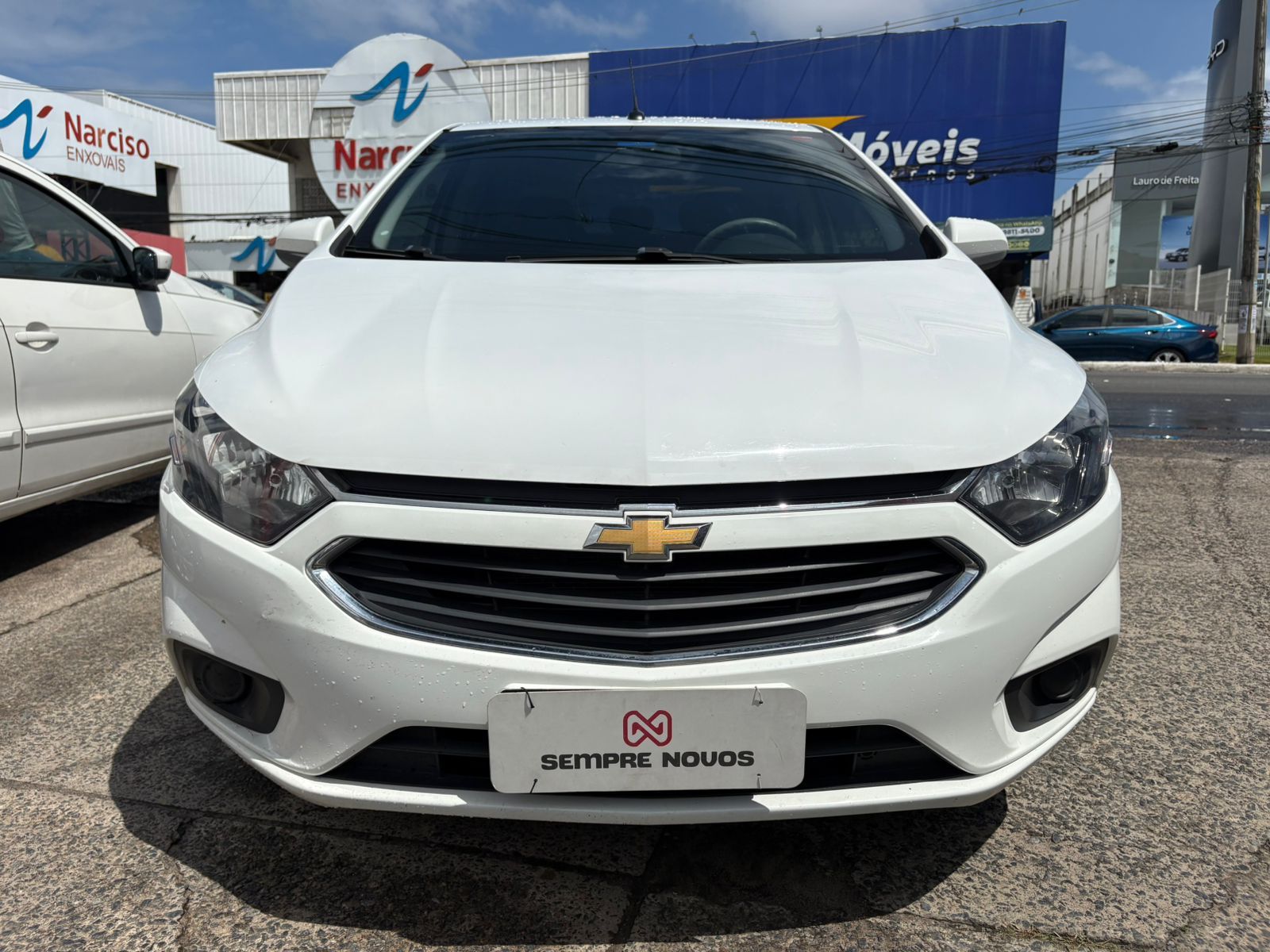 CHEVROLET prisma 1.4at lt