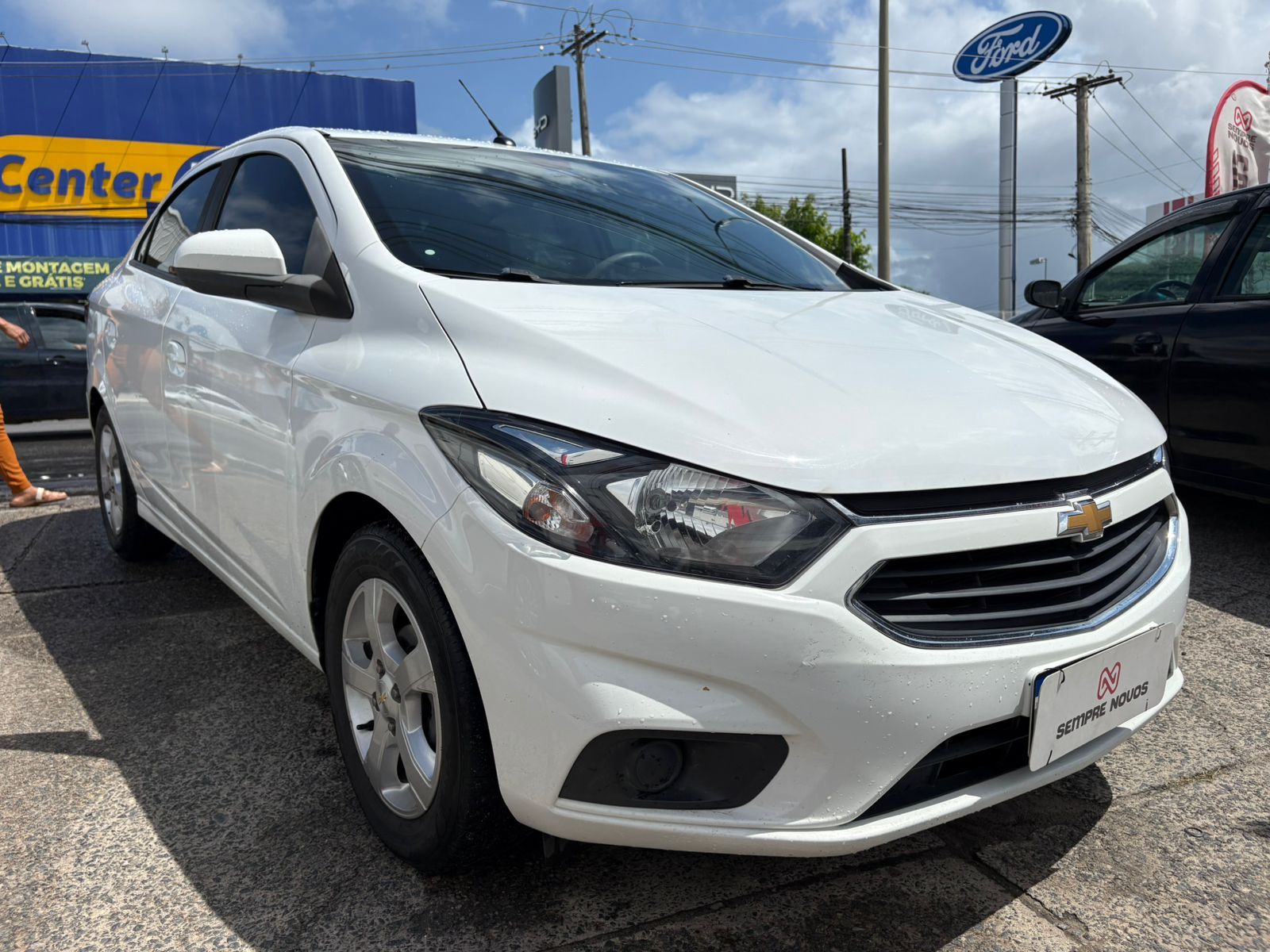 CHEVROLET prisma 1.4at lt