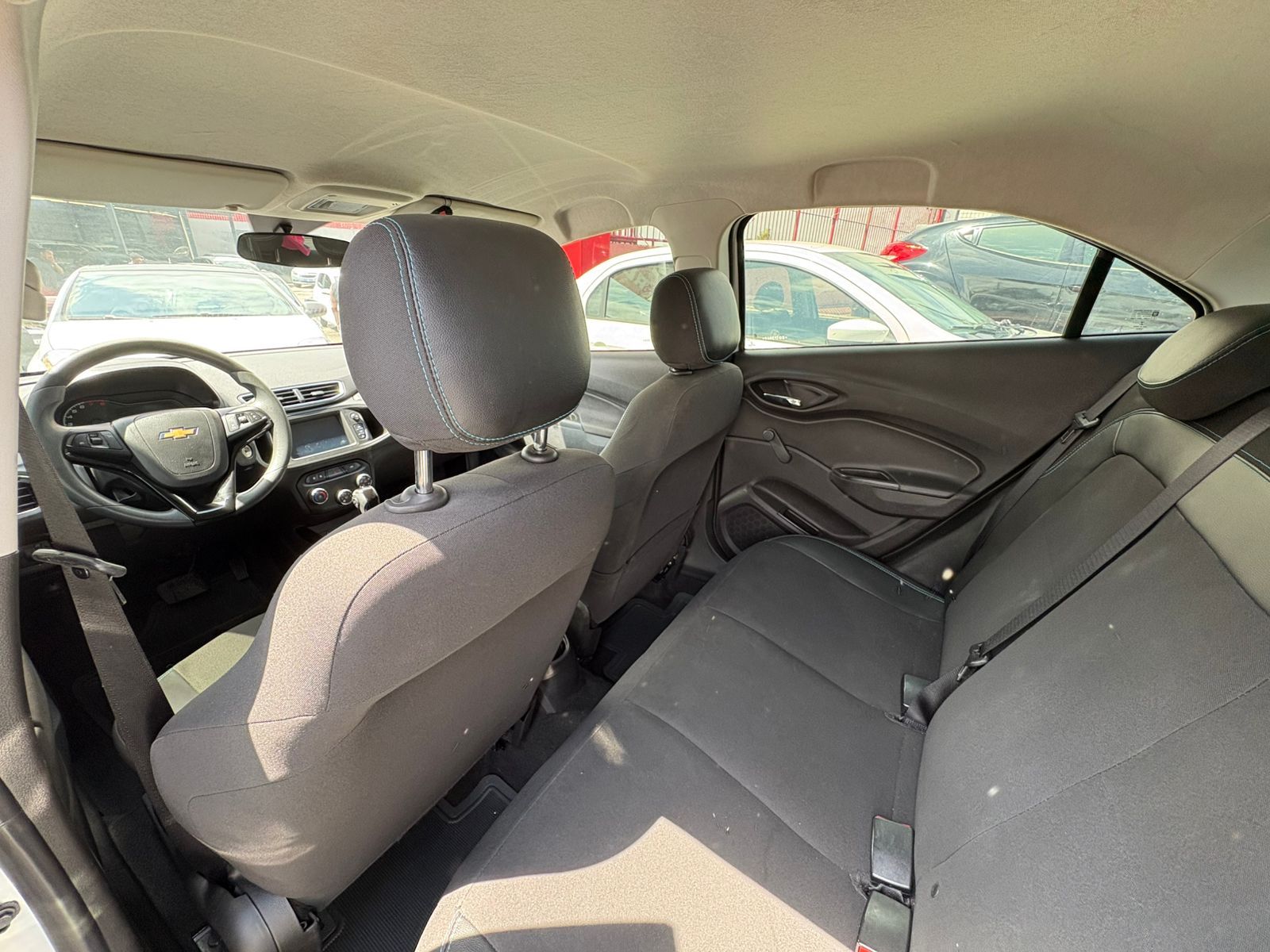 CHEVROLET prisma 1.4at lt