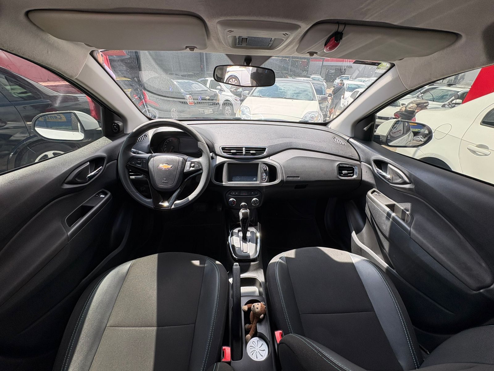 CHEVROLET prisma 1.4at lt