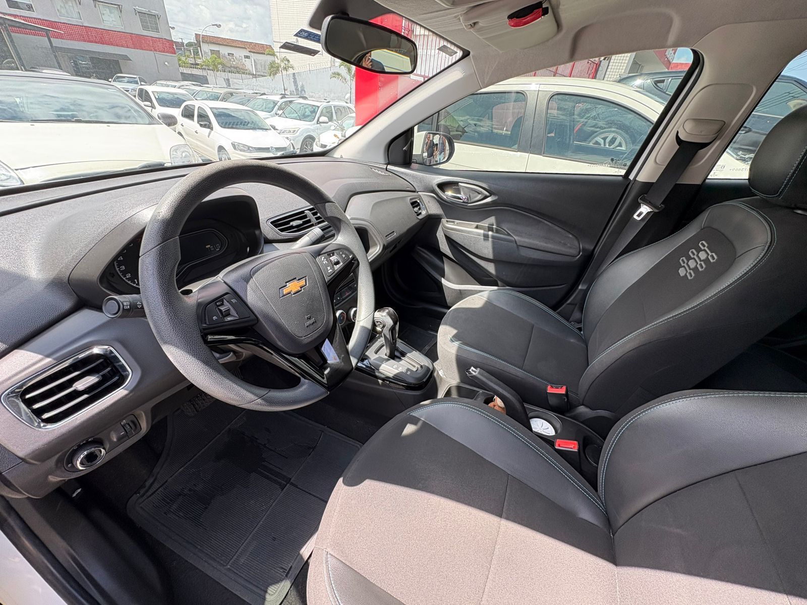 CHEVROLET prisma 1.4at lt