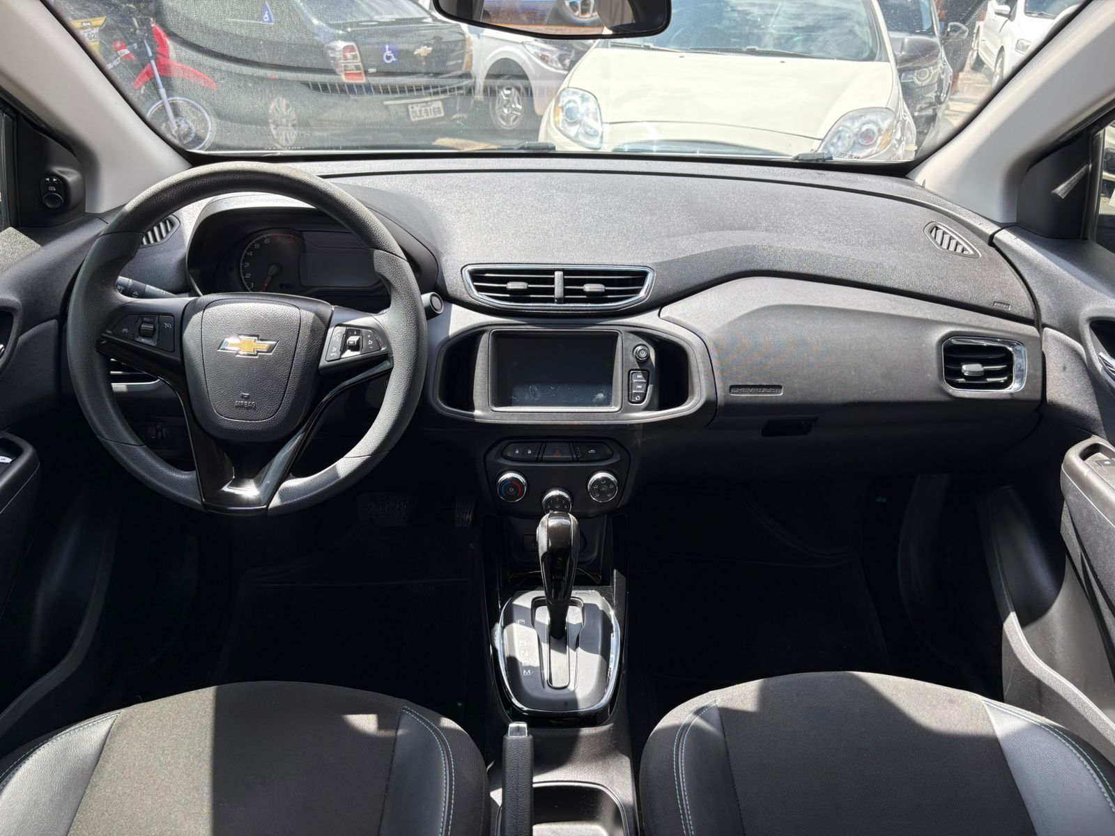 CHEVROLET prisma 1.4at lt