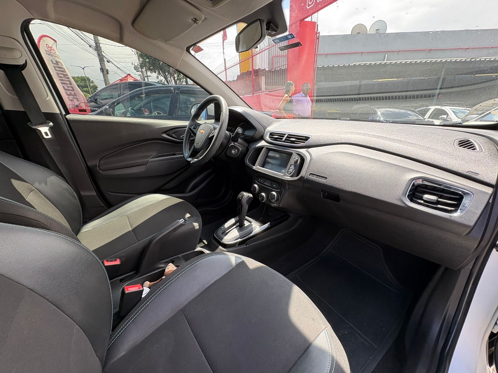 CHEVROLET prisma 1.4at lt