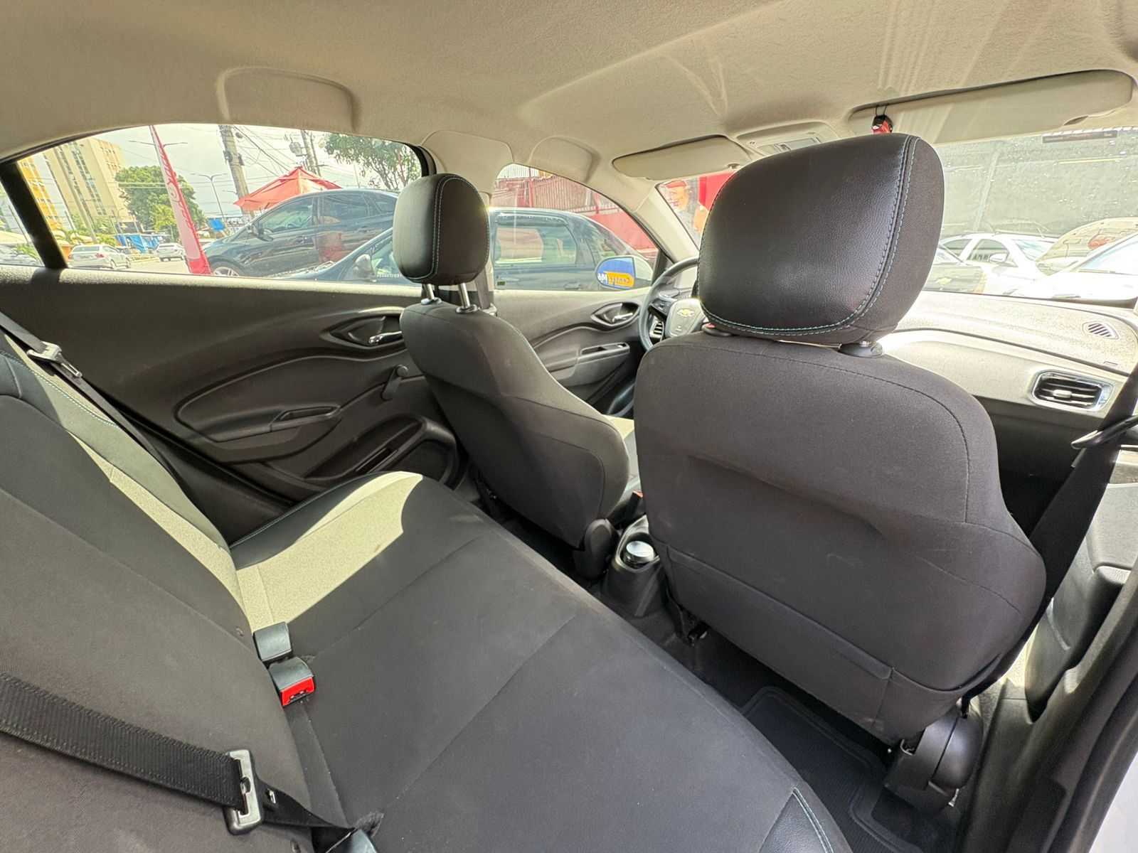 CHEVROLET prisma 1.4at lt